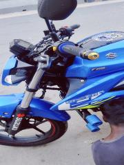 Suzuki Gixxer (ABS)